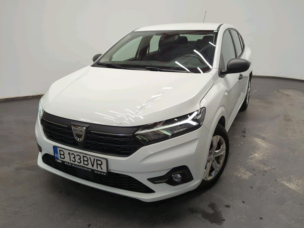 Dacia Logan 1.0 ECO-G 100HP ESSENTIAL