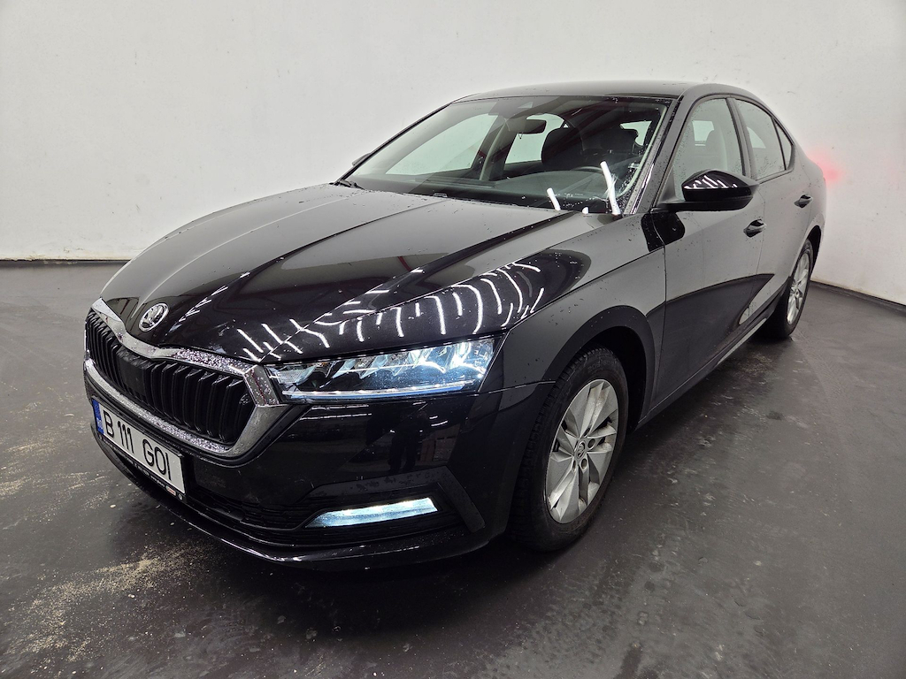 Skoda Octavia 2.0 Tdi Ambition