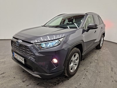 Kupi TOYOTA RAV4 na Ayvens Carmarket