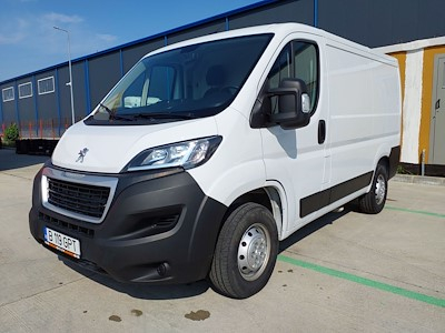 Comprar PEUGEOT BOXER no Ayvens Carmarket