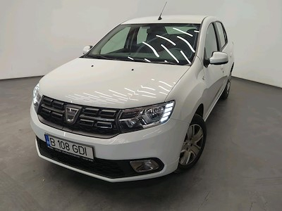 Buy DACIA LOGAN on Ayvens Carmarket