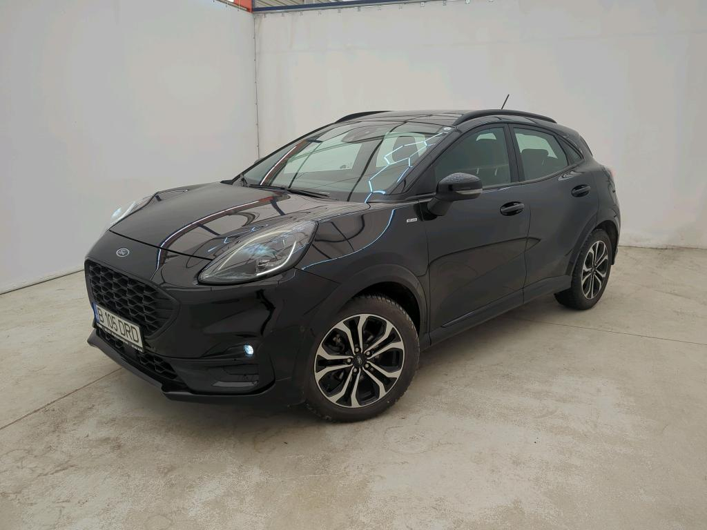 Ford Puma 1.0 ECOBOOST 125HP ST-LINE DCT