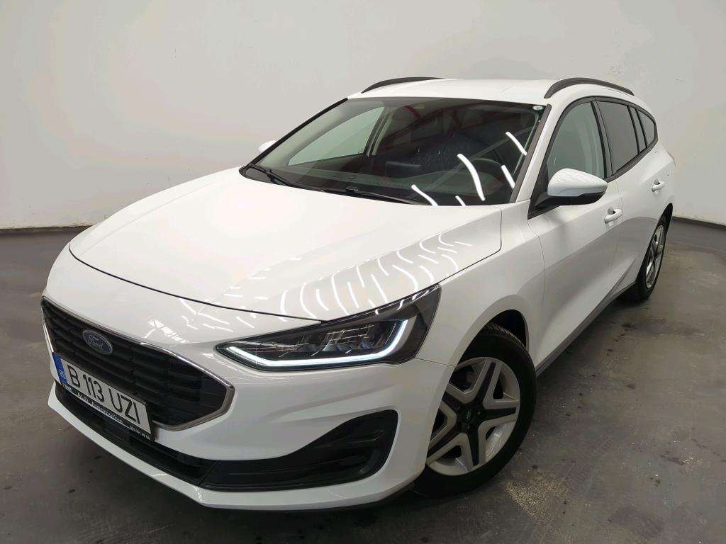 Ford Focus 1.5 ECOBLUE 120HP CONNECTED WAGON AUTO