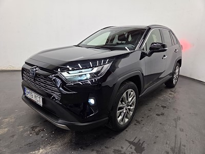 Køb TOYOTA RAV4 hos Ayvens Carmarket