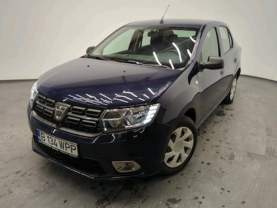 Kupi DACIA LOGAN na Ayvens Carmarket