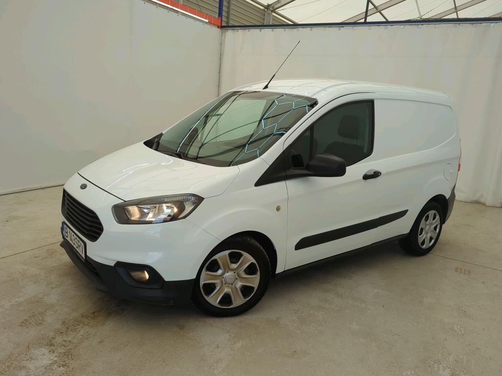 Ford Courier TRANSIT  TRANSIT  1.5 TDCI 100HP TREND