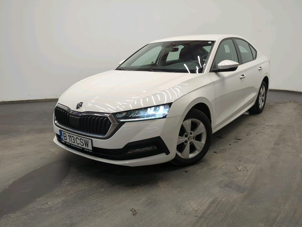 Skoda Octavia 2.0 TDI 115HP AMBITION DSG