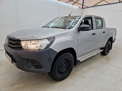 Buy TOYOTA HILUX on Ayvens Carmarket