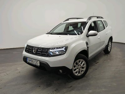 Cumpara DACIA DUSTER prin Ayvens Carmarket