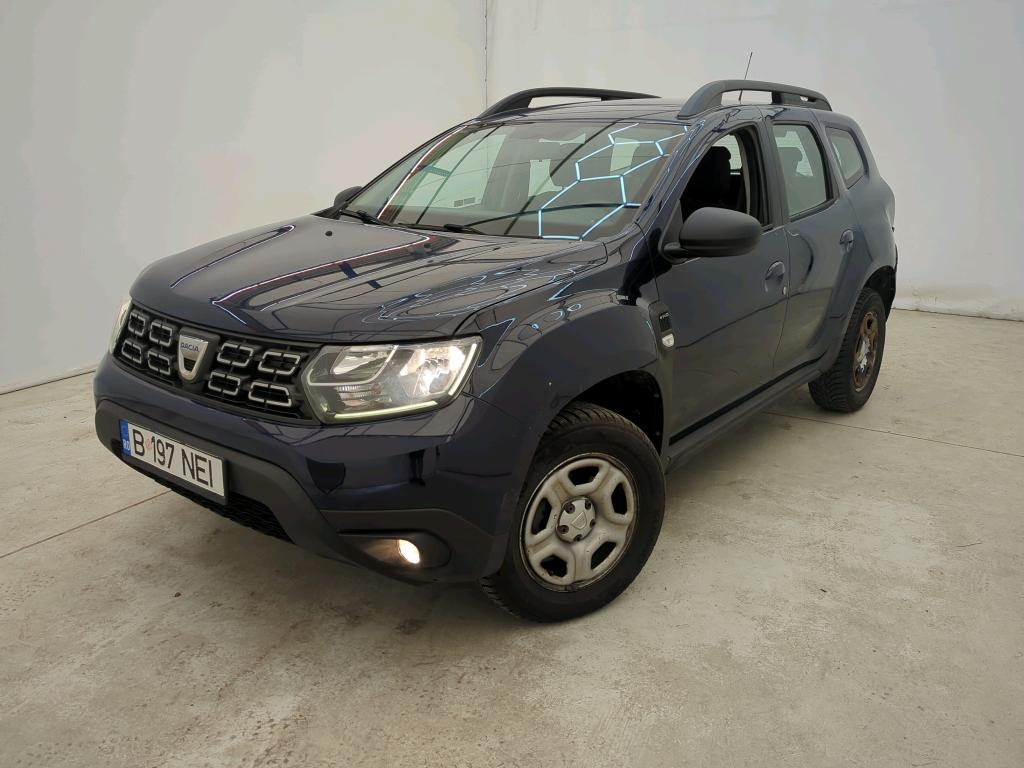 Dacia Duster 1.5 BLUE DCI 115HP COMFORT 4WD