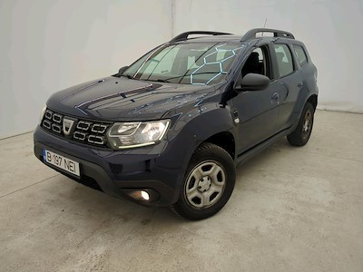 Comprar DACIA DUSTER no Ayvens Carmarket
