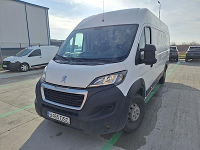 Buy PEUGEOT BOXER on Ayvens Carmarket