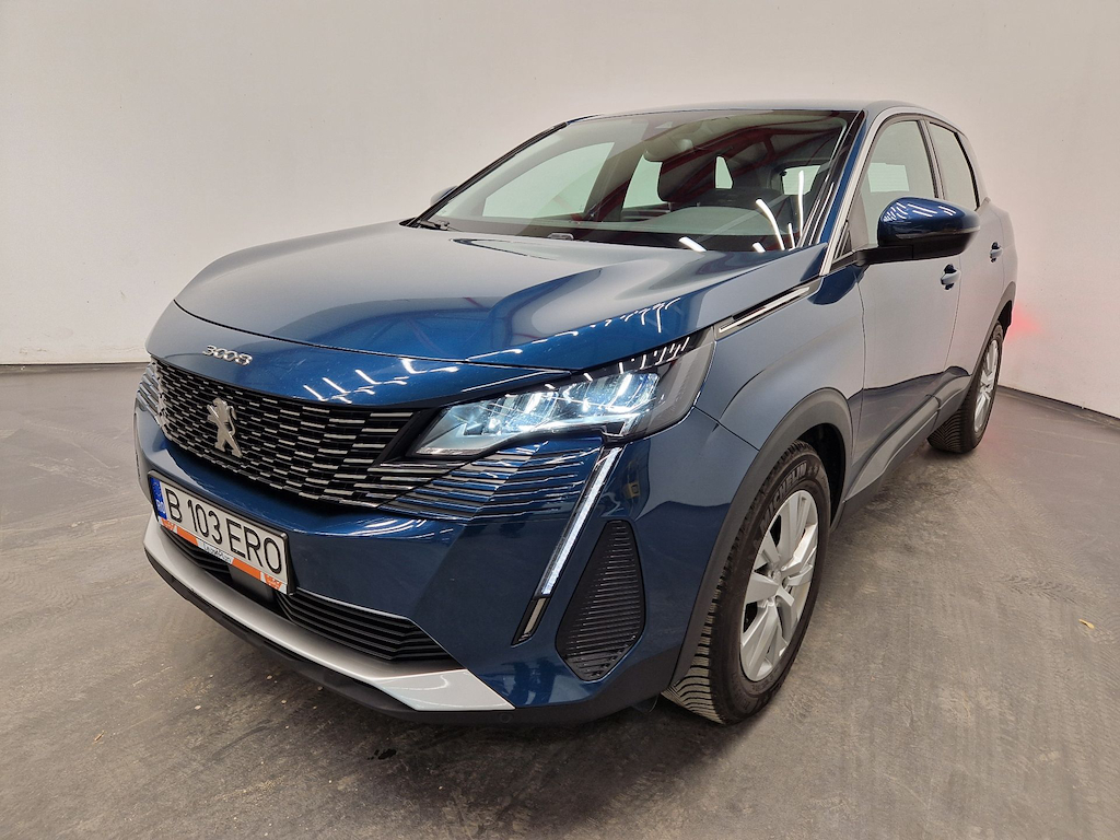 Peugeot 3008 1.5 BlueHDI Active Pack