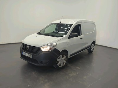 Kjøp DACIA DOKKER VAN hos Ayvens Carmarket
