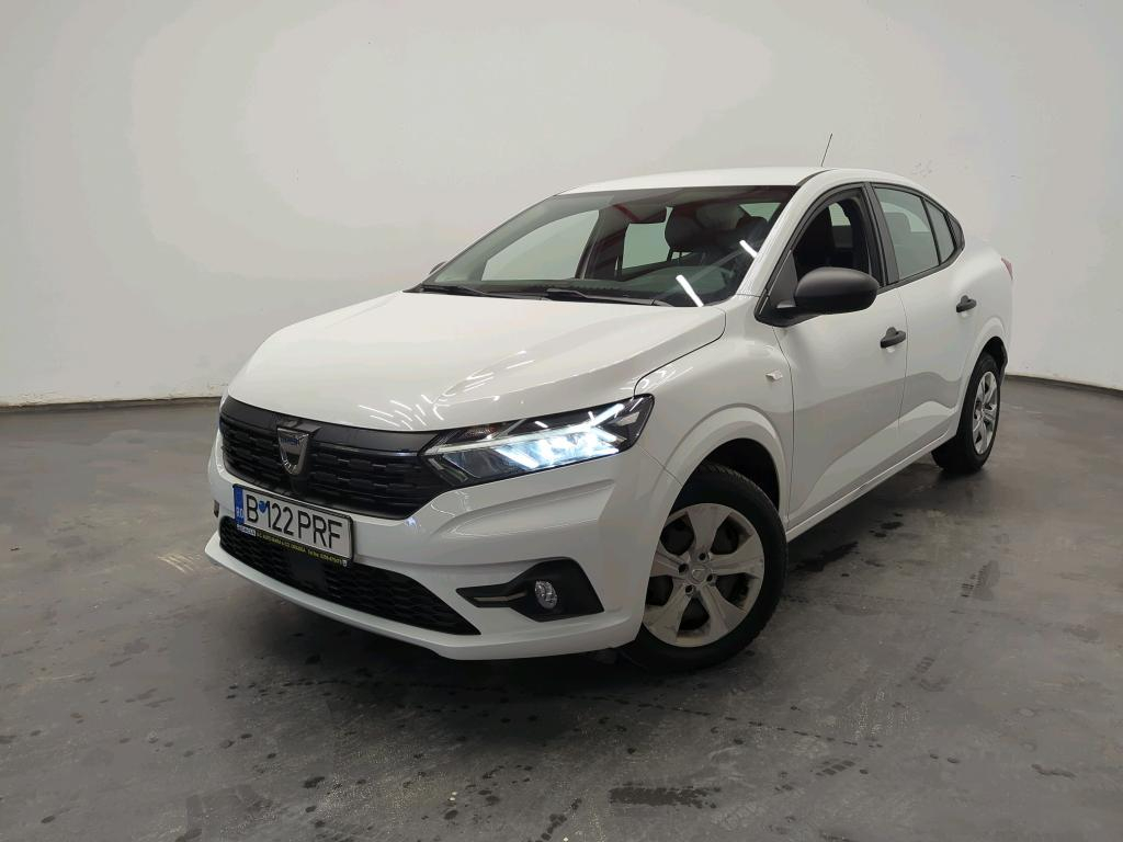 Dacia Logan 1.0 ECO-G 100HP ESSENTIAL