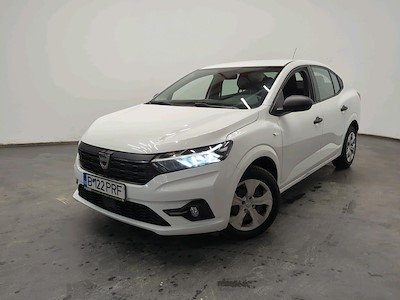Cumpara DACIA LOGAN prin Ayvens Carmarket