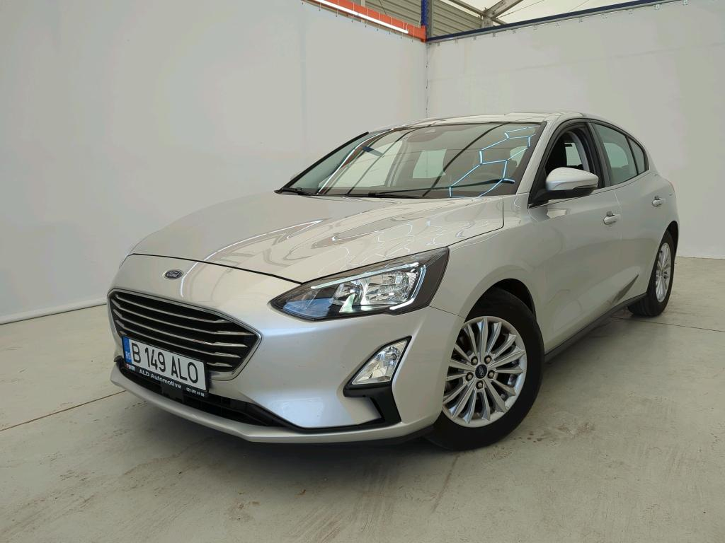 Ford Focus 1.5 ECOBLUE 120HP TITANIUM BUSINESS AUTO