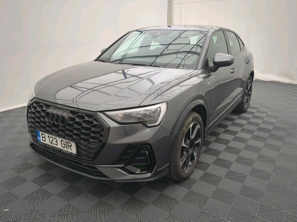 Audi Q3 Sportback 1.5 35 TFSI MHEV S LINE S TRONIC