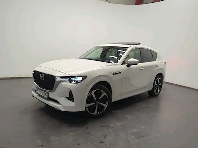 Comprar MAZDA CX-60 en Ayvens Carmarket