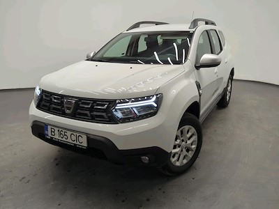 Buy DACIA DUSTER on Ayvens Carmarket