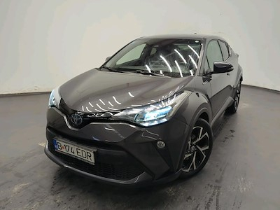 Kaufe TOYOTA C-HR bei Ayvens Carmarket