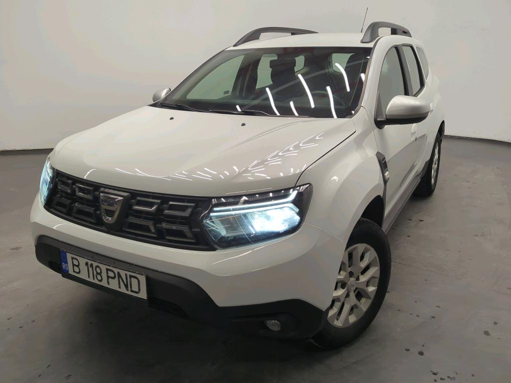 Dacia Duster 1.5 BLUE DCI 115HP COMFORT 4WD