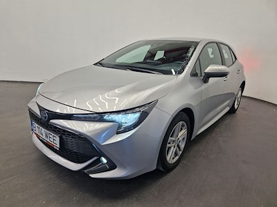 Ayvens Carmarket den TOYOTA COROLLA satın al