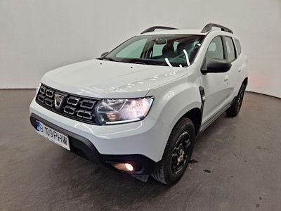 Ayvens Carmarket den DACIA DUSTER satın al