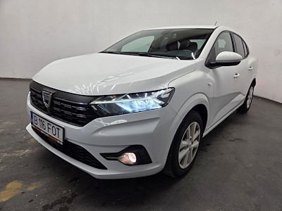 Comprar DACIA LOGAN en Ayvens Carmarket