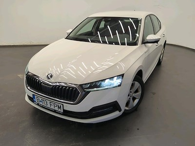 Cumpara SKODA OCTAVIA prin Ayvens Carmarket