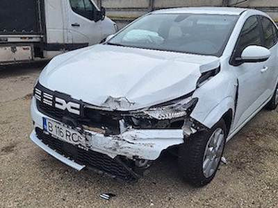 Kaufe DACIA LOGAN bei Ayvens Carmarket