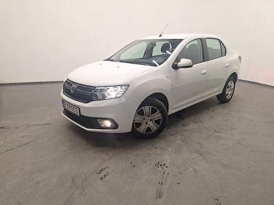 Buy DACIA LOGAN on Ayvens Carmarket