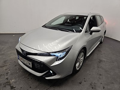 Buy TOYOTA COROLLA on Ayvens Carmarket