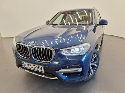 Achetez BMW X3 sur Ayvens Carmarket