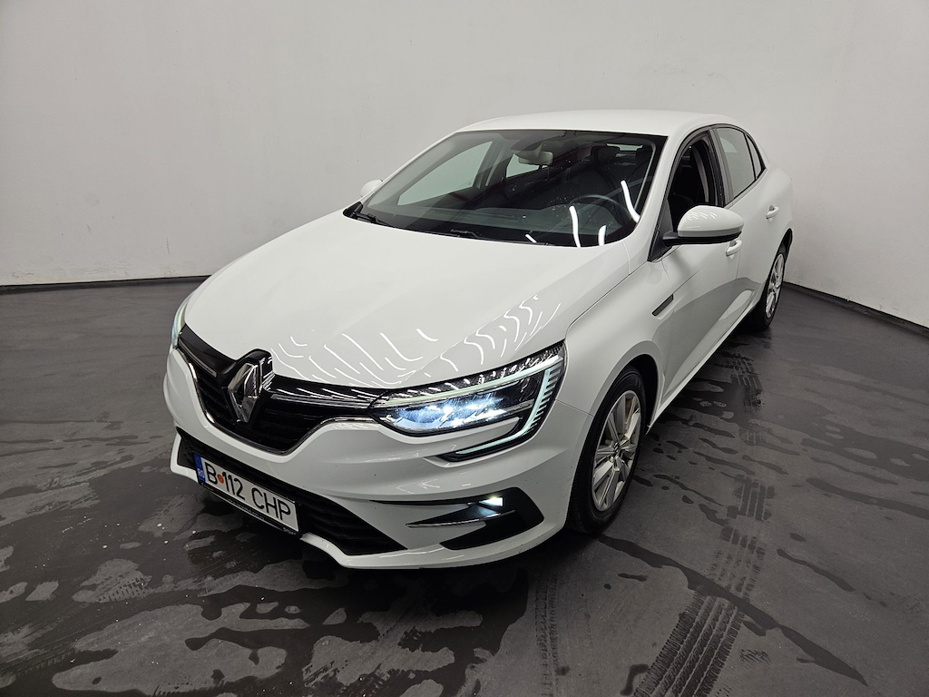 Renault Megane Tce 140cp GPF Zen EDC