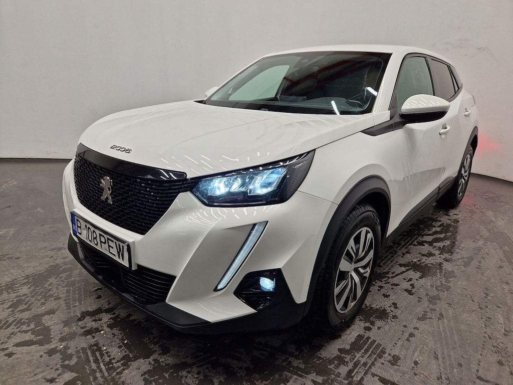 Peugeot 2008 1.5 Bluehdi STT 100cp Active