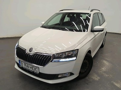 Comprar SKODA FABIA no Ayvens Carmarket