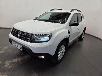 Compra DACIA DUSTER en Ayvens Carmarket