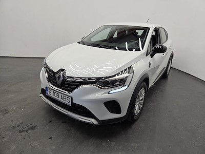 Buy RENAULT CAPTUR on Ayvens Carmarket
