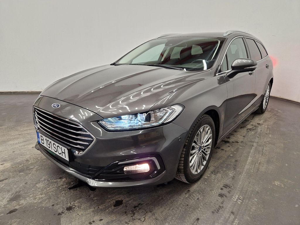 Ford Mondeo 2.0 HEV TITANIU TITANIUM WAGON AUTO