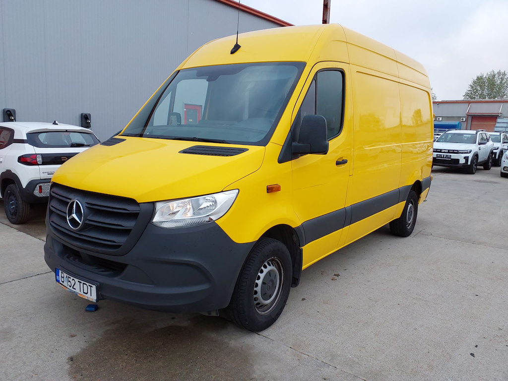 Mercedes-Benz Sprinter 2.1 Cdi 143cp 314cdi Swb 3.5 Hrf
