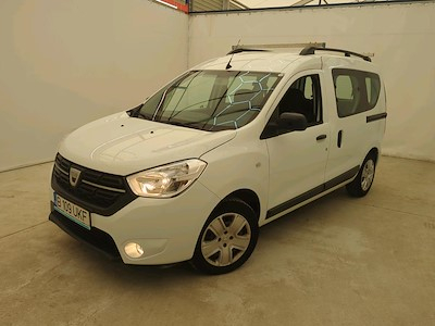 Cumpara DACIA DOKKER prin Ayvens Carmarket