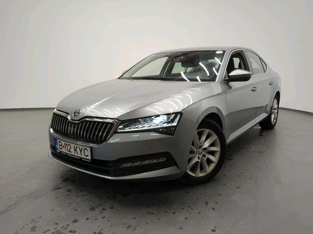 Skoda Superb 2.0 TDI 150HP AMBITION DSG