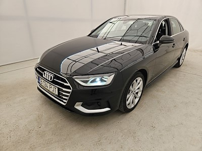 Cumpara AUDI A4 prin Ayvens Carmarket