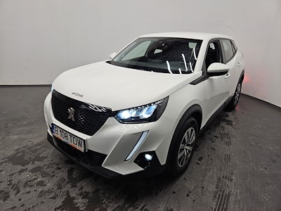 Cumpara PEUGEOT 2008 prin Ayvens Carmarket