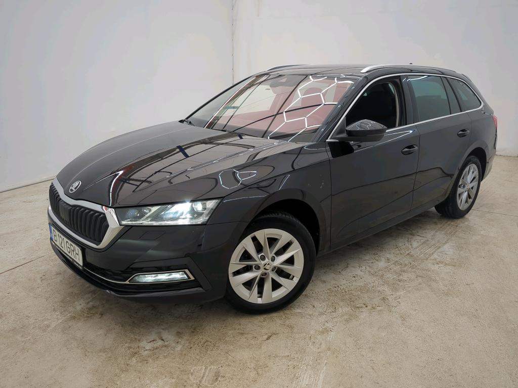 Skoda Octavia 2.0 TDI 150HP STYLE COMBI DSG