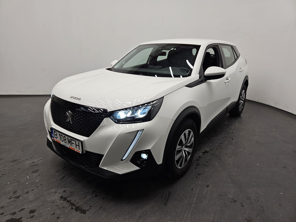 Peugeot 2008 1.5 Bluehdi STT 100cp Active