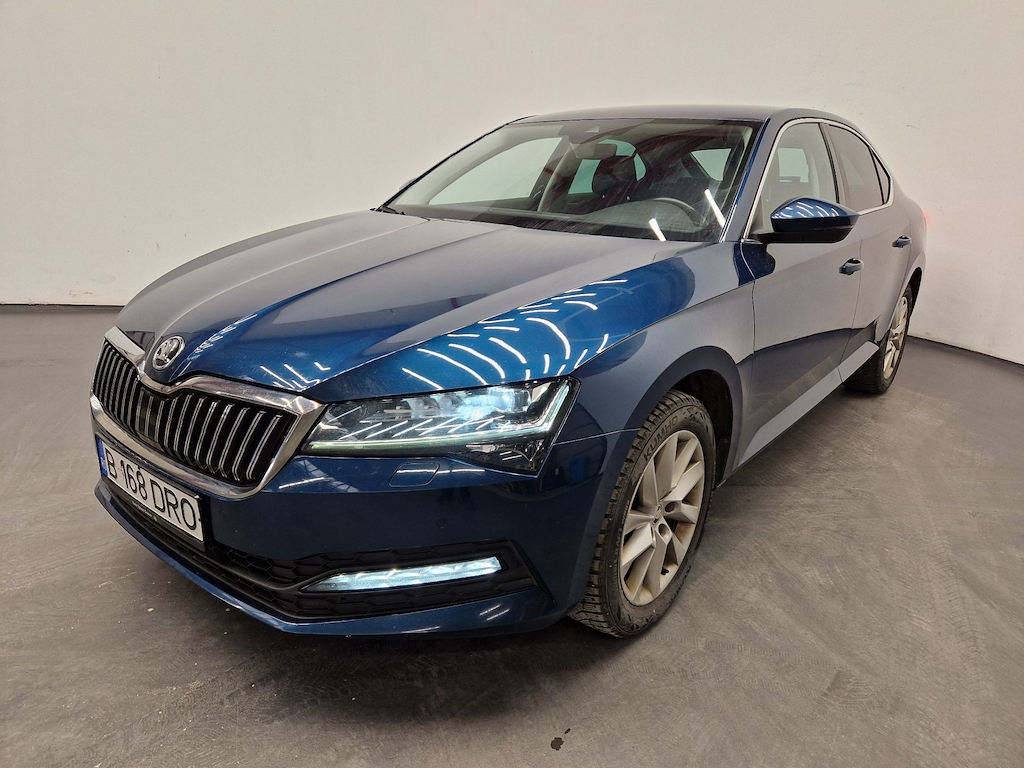 Skoda Superb 2.0 TDI 150cp Ambition