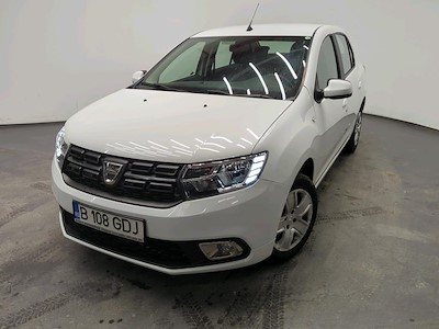 Achetez DACIA LOGAN sur Ayvens Carmarket