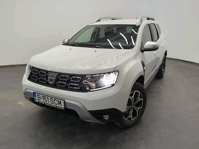 Achetez DACIA DUSTER sur Ayvens Carmarket